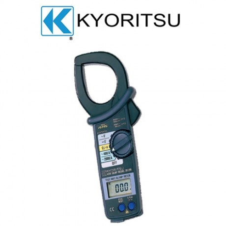 Kyoritsu Digital Clamp Meters MODEL 2002PA